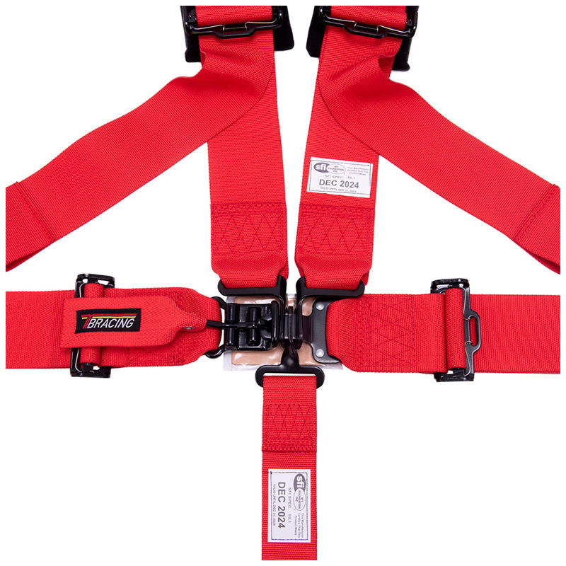 5-Point Racing harness Safety belt SFI 16.1