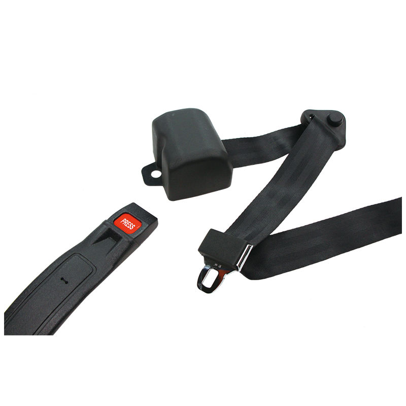 3 Point Performance Seat Belts 