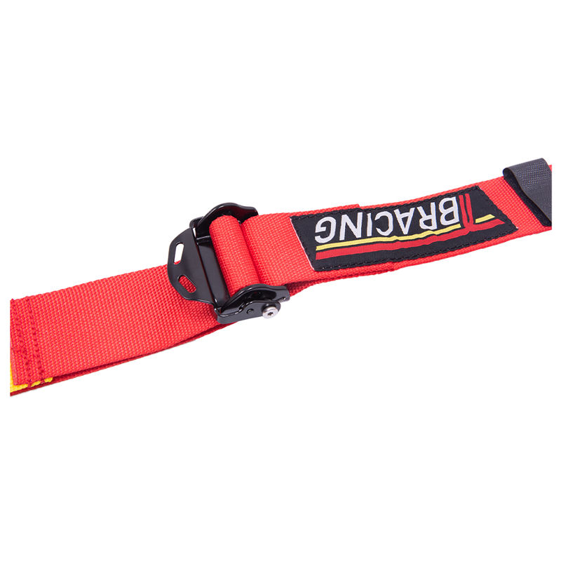 FIA Cam Lock 2" HANS/FHR Harness 6-Point Seat Belt 