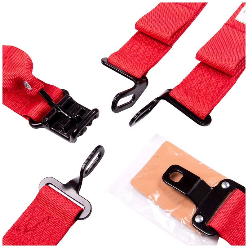 5-Point Ratchet Seat Harness