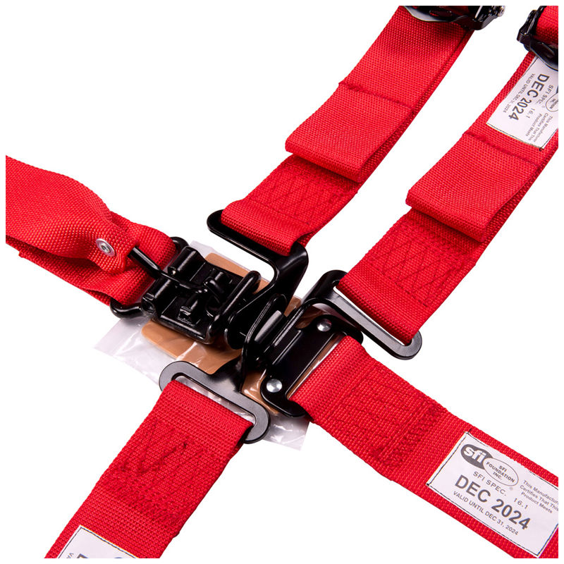 5-Point Ratchet Seat Harness